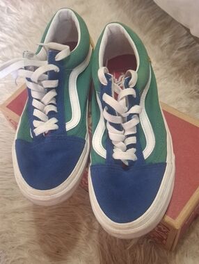Old School Vans